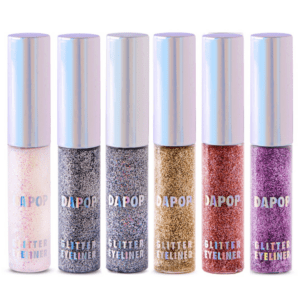 Delineador con Glitter