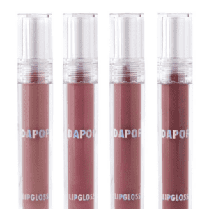 Gloss con color