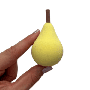 Esponjas Frutales
