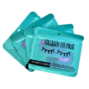 Máscara con Colágeno para ojeras