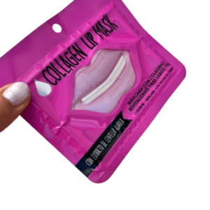 Máscarilla con Colágeno para Labios
