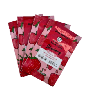 Mascarilla de Frutilla