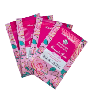 Mascarilla de Rosas