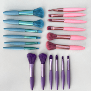 Mini Brochas set x6
