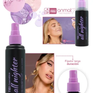 Fijador De Maquillaje En Spray